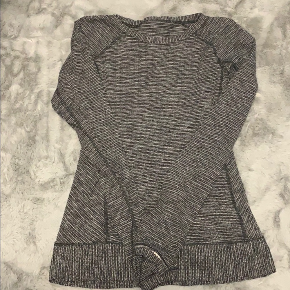 lululemon sweater